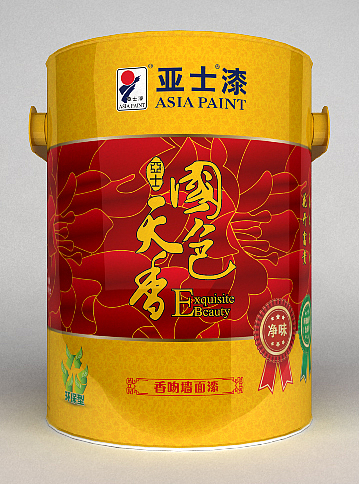 色彩守護(hù)，靈感呈現(xiàn) 探索涂料零售的視覺設(shè)計(jì)與包裝藝術(shù)