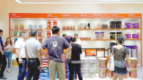 亞士行業(yè)首提大零售 火爆出圈 涂料零售新時(shí)代的開啟